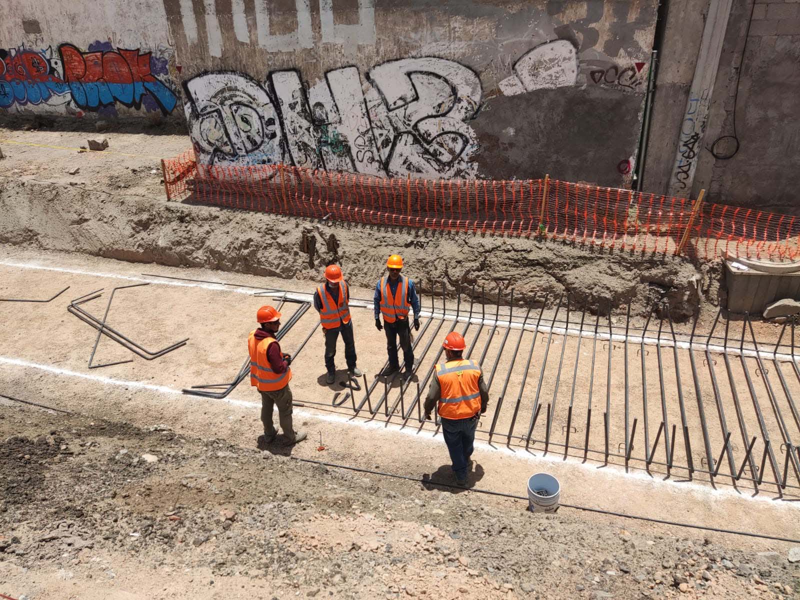 PRAMSEI: Proyectos ambientales en etapas constructivas y operativas (161)